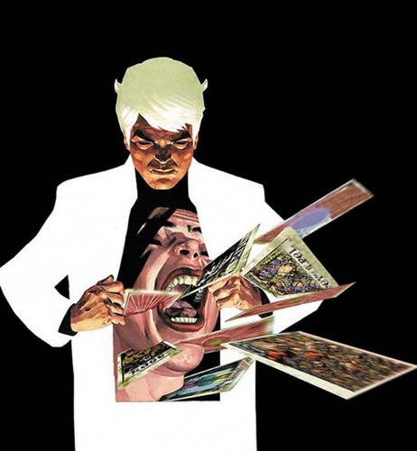 Primogenito de Dios. Aburrido de mi existencia como Sr del Infierno, expulsé a todos los demonios y me corté las alas. Abrí el pub sobrenatural LUX [DC RPG+18]