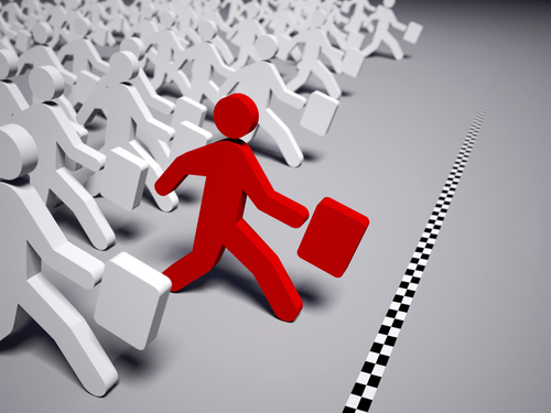 The only functions of a business are marketing and innovation. All else are just costs. Peter Drucker
Stay AHEAD & beat COMPETITION to the finish line!!!