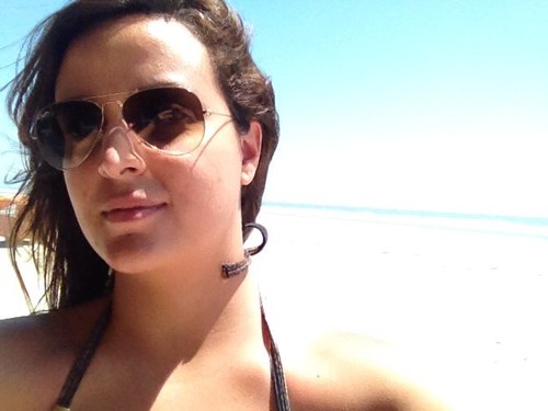 camillafaraujo's profile picture. 