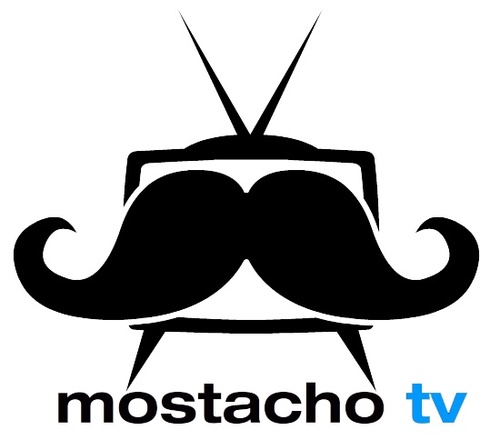 La tele con bigote.