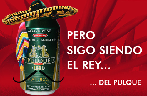 la bebida más mexicana, bebida de los Dioses. de México para el mundo.