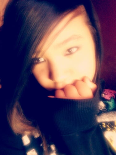 I'm VERY random and I am REALLY weird :3 I love music, poetry, and comedy. I can sing and play piano. I Vlog and I'm very epic :D