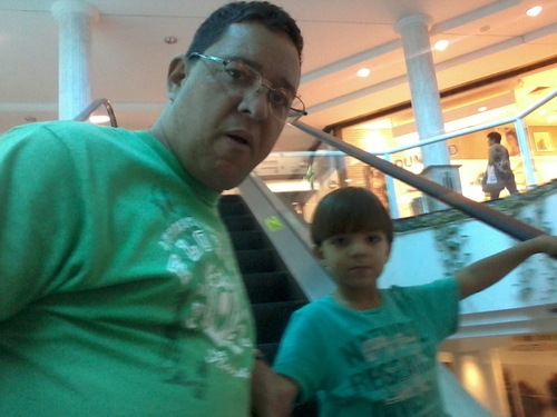 Simples, filho de Deus