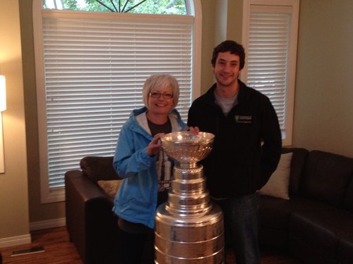 MariClarke6's profile picture. 