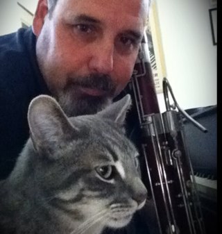 alkyd9's profile picture. Bassoonist