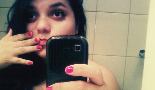 Viveendo a vida intensamente :3