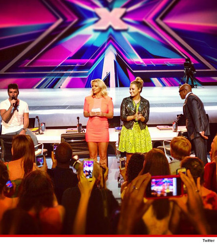 First Team Page for The X Factor USA 2012 series! :) Bringing updates, news, and pictures! Follow us! We follow back! :)