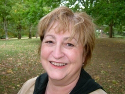 jackieblain's profile picture. Fur baby mom to rescue pup & rescue cat. Non fur baby Mom & Nanoo. Writing teacher, former TV writer. MFA in screenwriting from Goddard.