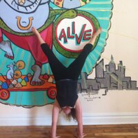 Melissa Milam - @wildwestyoga Twitter Profile Photo