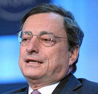 The Plaid Avenger's updates for Mario Draghi the President of the European Central Bank. (Parody account) (Fake!!)