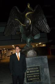 UNIVERSIDAD NACIONAL AUTÓNOMA DE MÉXICO. H. FACULTAD DE DERECHO