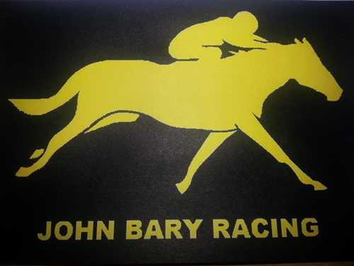 johnbaryracing's profile picture. 