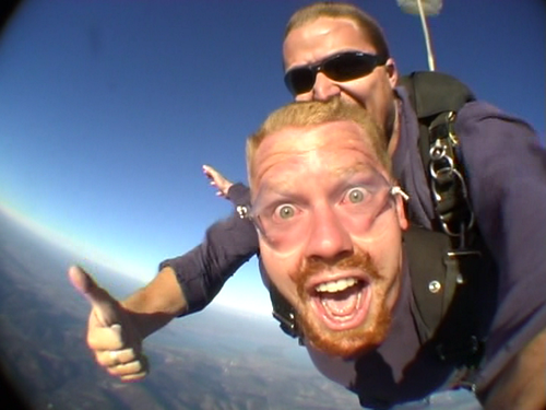 HammerNTongs's profile picture. I try to enjoy everything and everyone, with a few exceptions.  Love my family and doing.....stuff!  Oh, and you :D