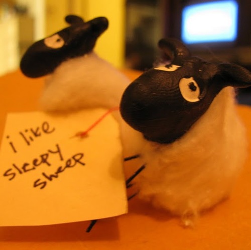 some things i like: sheep, legos, crosswords, candy, cupcakes, kitty no-tail, books n' such
