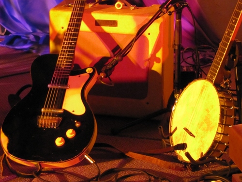 Live music venue in a church. Comfortable seats, great acoustics. Unique in Adelaide.