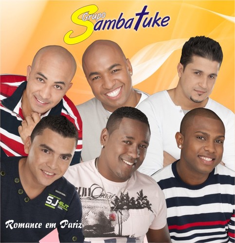 Grupo de samba paulistano.