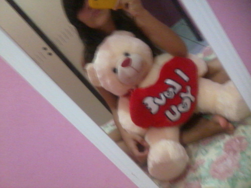 ' Sou linda , fofa e meia uma menina doce amiga , ciumenta BoyFriende do @DiegoAquino14 s2' Melho da @LannaM_ s2 Que mais ? Fallow-me ;9 '