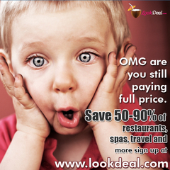 OMG http://t.co/isIyl261nY Toronto and York regions Most incredible deals. Save 50%- 90% on Restaurants Spas, Travel, Clothing and More