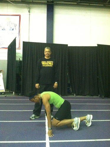 CreationsX will offer you fitness support, help with your nutrition and your mental focus!