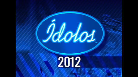 #IDOLOS2012 ///IDOLOS NO TT ;;;;REDE Record De televisão Juta  idolos de todo #brasil.