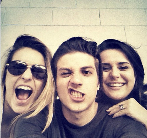 Vou dizer levo os 6 em meu coração ♫! Since: 10/10 | Ui, elas são RebeldeManiacas... Fã q eh fã... ama sm qerer nada em troca... ♥ , because We Love Them !