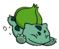 I used to rp bulbasaur on this account can you imagine
