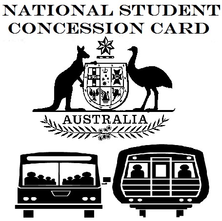 Students in Australia are only eligible for concession status in their state of study.Follow if you want to be recognised nationally and make change!