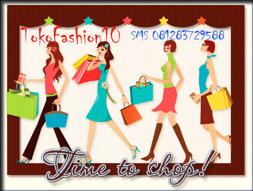 onlineshop yang menyediakan berbagai kebutuhan fashion anda tersedia dalam berbagai merk