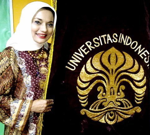 My name is Marissa Grace Haque Fawzi and I graduated from UI (University of Indonesia) in Islamic Finance and Middle East Studies (PSKTTI UI)