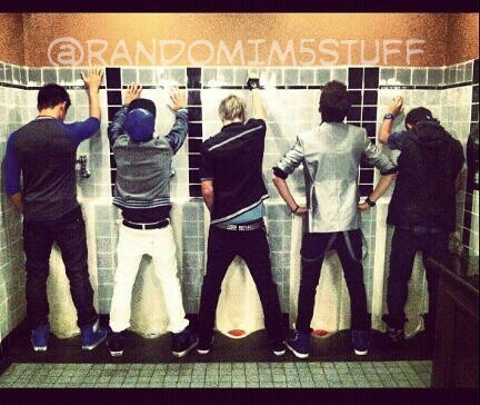 IM5 is life ~ @IM51D @IM5Fever @JRaeLuna @denilovsyou @ItsFazD ~ #Weird5ers Enjoy our random tweets!