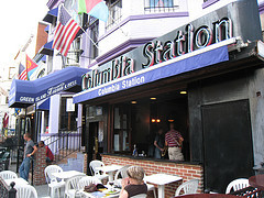 Live music nightly, no cover, great happy hour till 8:00 T-F, Jazz Jam Sat 4:30-8, Sun 4:30-12.00 the best kept secret in DC , Columbia Station in Adams Morgan