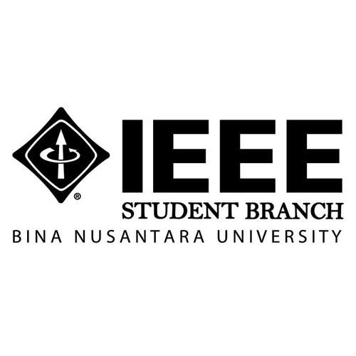 IEEESBBinus's profile picture. Established in 2012 (15 August) to help our fellow students enhance their quality and value through our vast activities.
Contact: ieeebinus@gmail.com