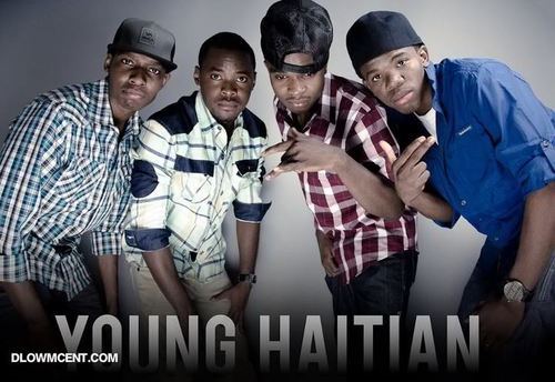 YOUNG HAITIAN