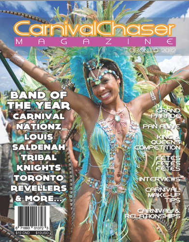http://t.co/PZWFiNX1wA is a Post-Carnival Magazine that portrays the masqueraders, costumes & events surrounding carnivals worldwide.