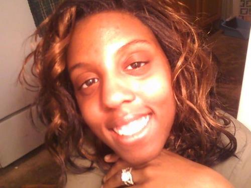 Proud mommy 01.11.2013 Ebony Yvonne Gadson