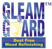 Dust free wood refinishing with no toxic chemicals or no sanding.