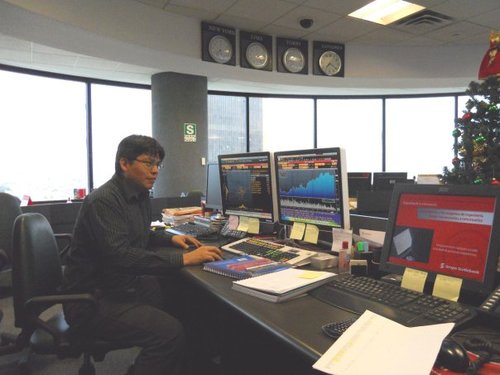 MoisesReyesG110's profile picture. 💰 Economista 
👨🏻‍🎓 Msc. en finanzas, tesorería, inversiones y riesgos.
💻 Interés en economía, política, gestión, sociedad y fútbol.
💙Aliancista tlv ⚽️🏆🎆