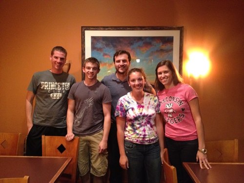 CAPMadison's profile picture. CAP. College-Aged People. A community of young adults & students of Door Creek Church.