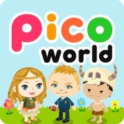 Twitter resmi Ameba Pico Indonesia! Pico World, adalah dunia virtual di mana kamu dapat mengkreasikan dirimu bersama pemain dari seluruh dunia!