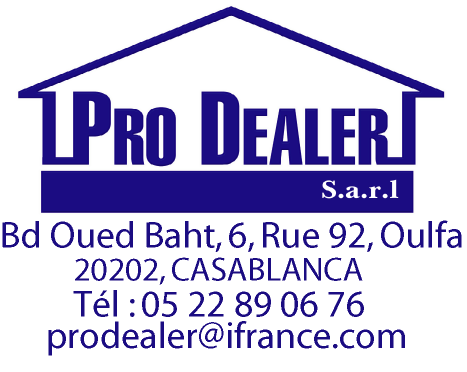 Pro_dealer's profile picture. Société de distribution et de couverture de toitures