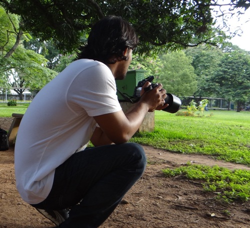 anupamroy_'s profile picture. Cool fun loving guy