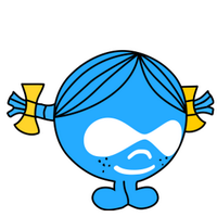 Donna Benjamin (@littlemsdrupal) 's Twitter Profile Photo