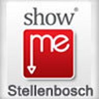 ShowMe Stellenbosch (@showmestellies) 's Twitter Profile