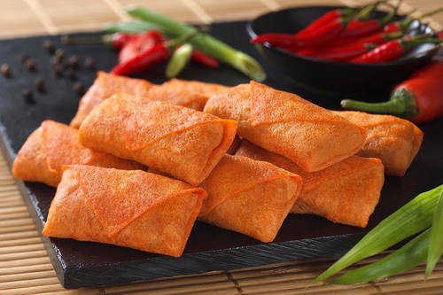 Vlammetjes & Vlamtosti's

2 HOT 4 U