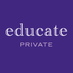 Educate Private (@educateprivate) Twitter profile photo
