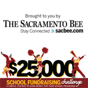 25kchallenge's profile picture. Find out how EVERY school from Sacramento, Placer, Yolo, El Dorado county and beyond can earn BIG BUCKS - up to $25,000 - to use where they need it most.