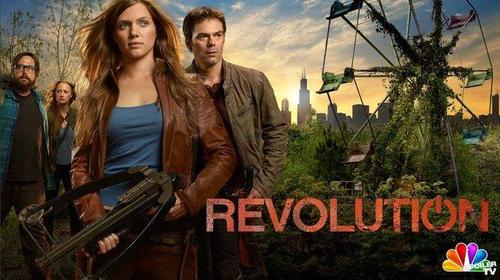 Tout savoir sur la série tv Revolution diffusée sur la chaine américaine NBC - twitter des fans de la série