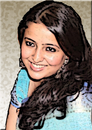 A Dreamer and believe in smiling a lot.