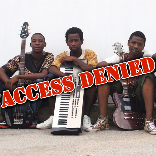 Young Zimbabwean Artists Mookomba blocked Visa by European Authorities! WE NEED YOUR HELP TO GET AS AS MANY PEOPLE AS POSSIBLE TO FOLLOW US & SIGN THE PETITION