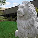 Home of the Lions...Located at 200 Richardson Road.
